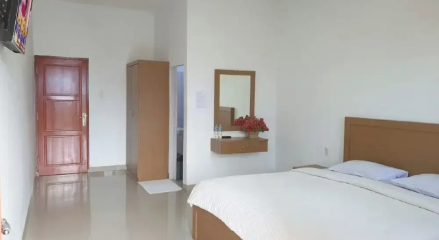 O podwyższonym standardzie pokój Thyesza Hotel