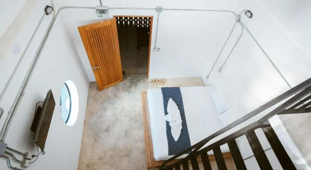 Номер Comfort Hug Inn Phrae
