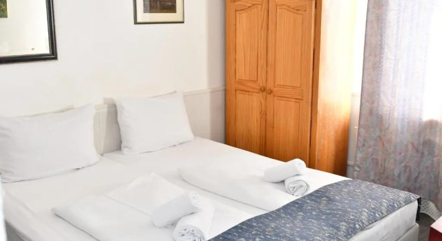 Номер Standard Hotel Münchner Hof - Frankfurt Central