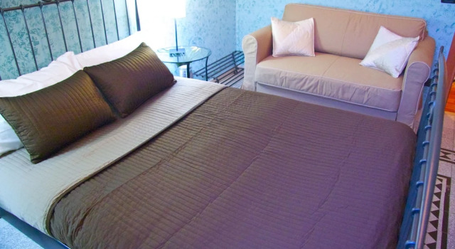 Двухместный номер Standard с видом на город Slow Life B&B