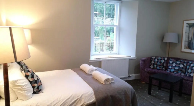 Двухместный номер Standard Raasay House Hotel