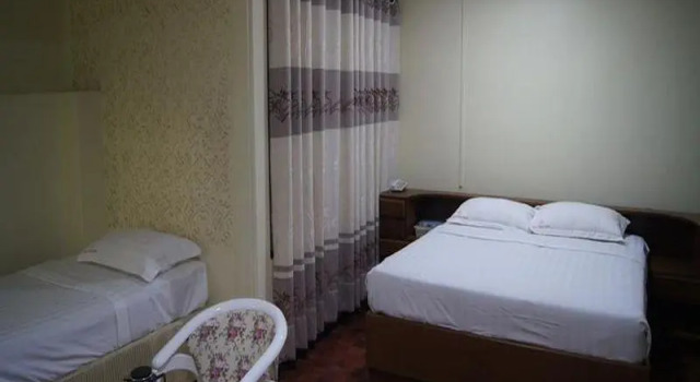 Triple suite Good Time Hotel