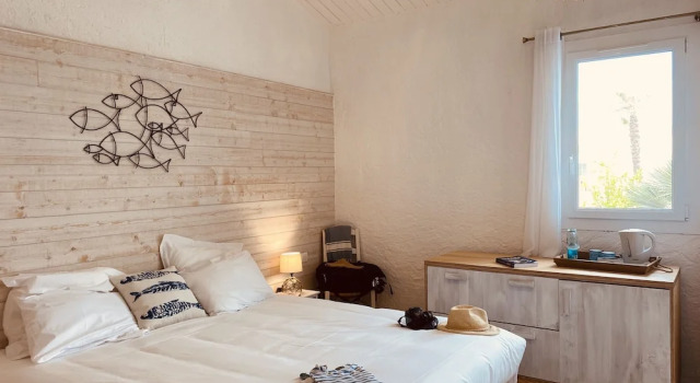 Номер Executive Hôtel Île de Lumière