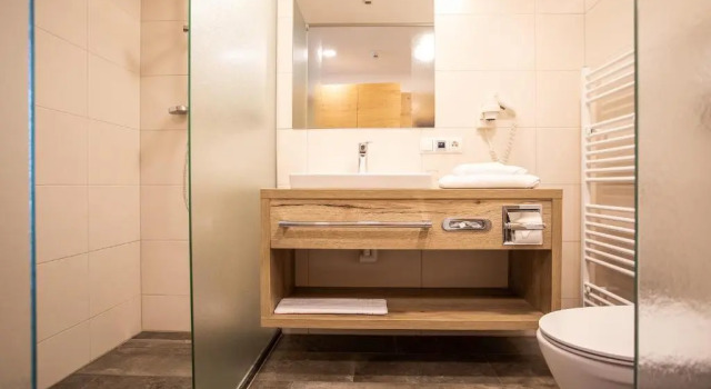 Номер Standard Hotel Zum Hirschen