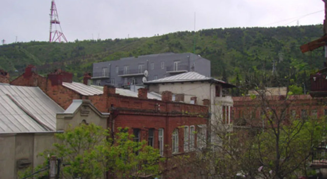 Отель Argo Palace