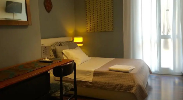 Номер Economy ayHOME b&b