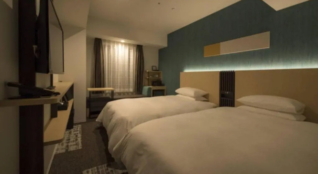 Студия Tmark City Hotel Sapporo Odori - Vacation STAY 85615v