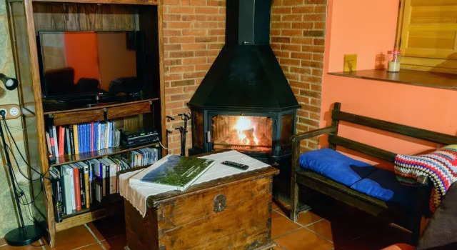Cozy Cottage in Benllera with Hot Tub, Prenota Casa vacanze Hotel a Asturie con colazione, Colazione