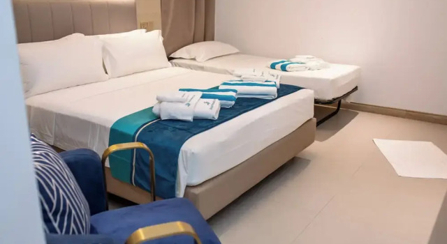 Aqua Heaven Inn, Rezervovat Penzión Hotely v Mathiveri s parkováním, Parkování
