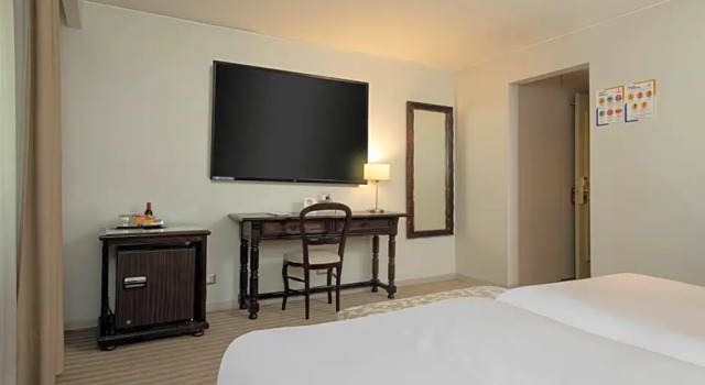 Номер Superior Teclados Hotel