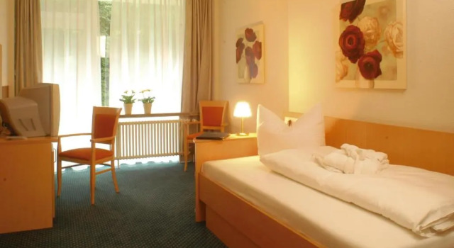 Номер Standard GesundheitsHotel Das Bad Peterstal