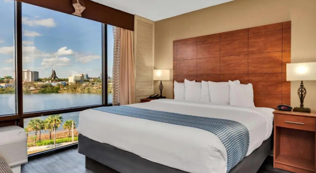 Люкс Best Western Orlando Gateway Hotel