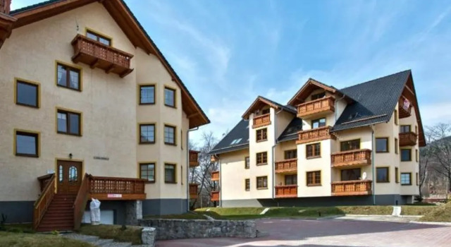 Студия Apartamenty Everysky Szklarska Poręba - Os. Podgórze 1e/28