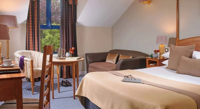 Двухместный номер Standard The Parkavon Hotel