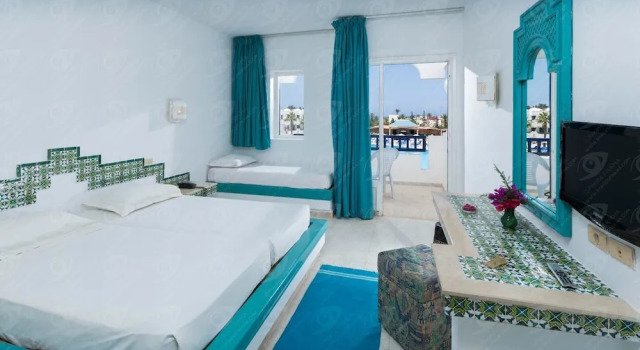 Hotel Giktis, Prenota Hotel Sangho Jarjis