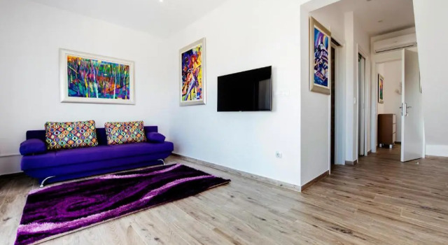 Апартаменты с видом на море Boutique Villa Nirvana 2, Proboj 25