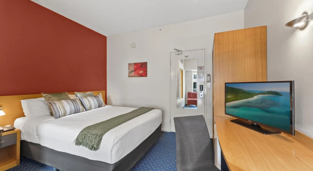 Двухместный номер Superior YEHS Hotel Melbourne CBD