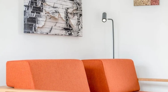 Апартаменты Premium 360 Grad by teamgeist Apartmenthaus - familienfreundlich - direkt am See mitten im Naturpark - Wassersportaktivitäten vor Ort