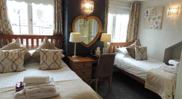 Семейный номер Standard Forest Guest House