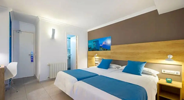 Номер Standard Hotel Vibra Marítimo