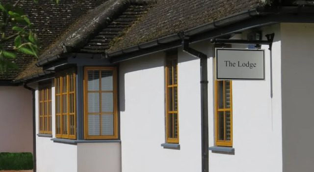 Двухместный номер Comfort The Lodge at Hemingford Grey House