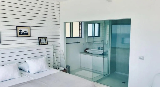 Номер Deluxe Villa Wakanda