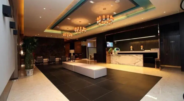 Jinjiang Inn Pinshang Tianjin Haitai Industrial Park Branch, Prenota Hotel Xiqing Tianjin