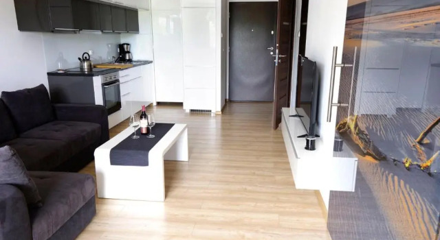 Апартаменты Idylla Apartamenty Polanki