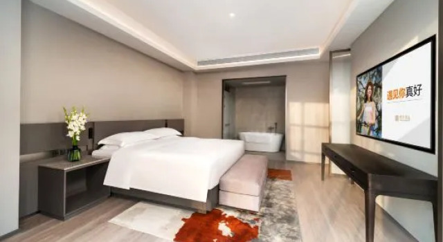 Люкс Executive The REHOT SSAW Boutique Hotel