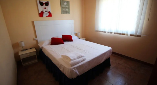 Vivaldi Aticos Climatized Pool, Réserver Hôtel Roquetas de Mar Côte d'Almería