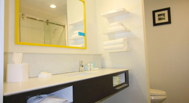 Номер Standard Hampton Inn West Plains