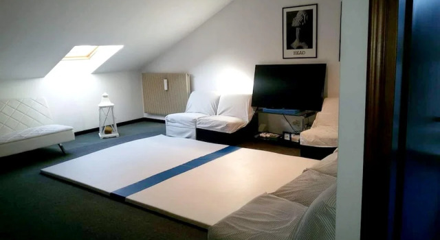 Apartment With 3 Bedrooms in Albaredo, With Furnished Terrace and Wifi, Prenota Appartamento Vedelago 