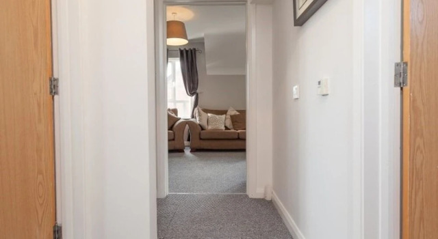 Belfast Budget Maldon Court 11, Забронировать Отель Отели Белфаста с парковкой, рядом с St Mary's University College, Парковка