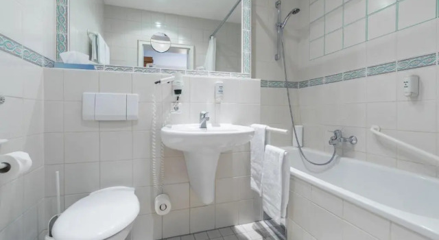 Одноместный номер Standard Galerie Hotel Leipziger Hof