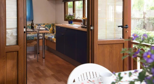 Бунгало Superior Camping Village Il Gineprino