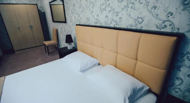 Люкс Deluxe Отель Ласточка