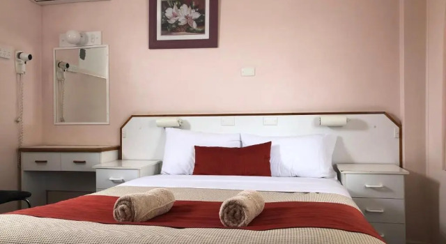 Номер Deluxe Bradman Motor Inn