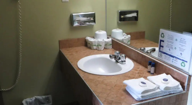 Четырёхместный номер Standard Hotel Le Voyageur