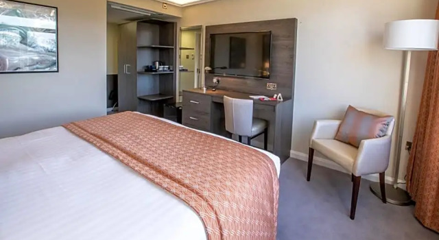 Двухместный номер Standard с красивым видом из окна Park Hall Hotel and Spa Wolverhampton