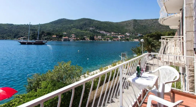 Апартаменты Villa Malfi