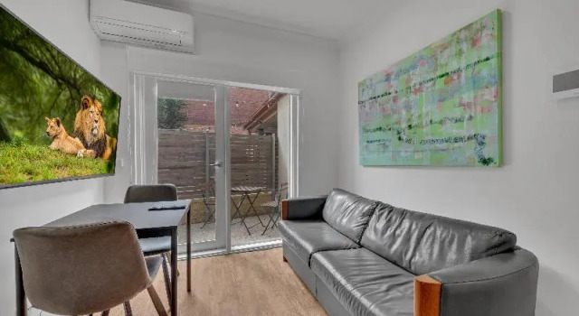 Апартаменты Deluxe Grosvenor 3121 Richmond