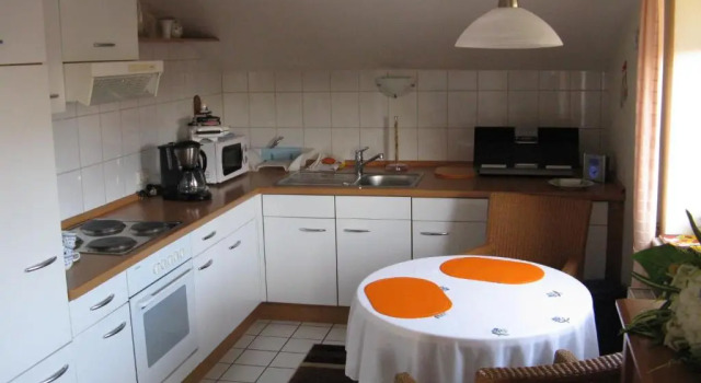 Апартаменты с 2 комнатами Elbe Ferienwohnung