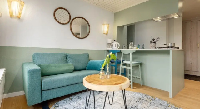 Номер Premium Center Parcs Het Heijderbos