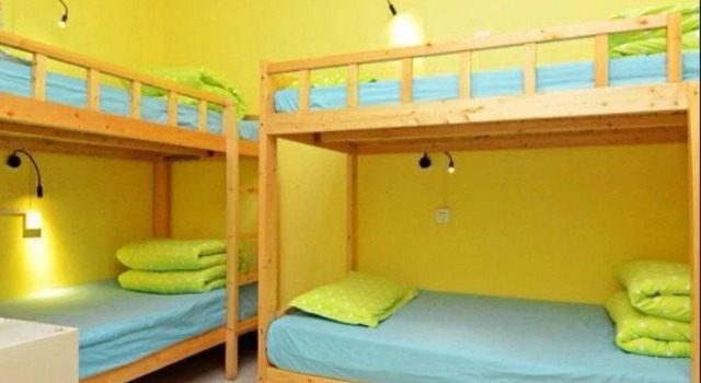 Xi'an Maoshe Youth Hostel, Book Hostel / Vandrerhjem Hoteller i Shaanxi med parkering, Parkering