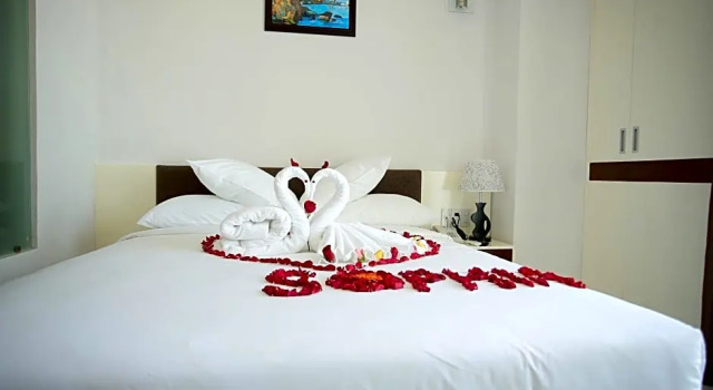 Двухместный номер Standard Sophia Central Nha Trang Hotel by HT