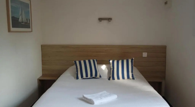 Двухместный номер Standard с видом на сад Hôtel La Petite Bohème