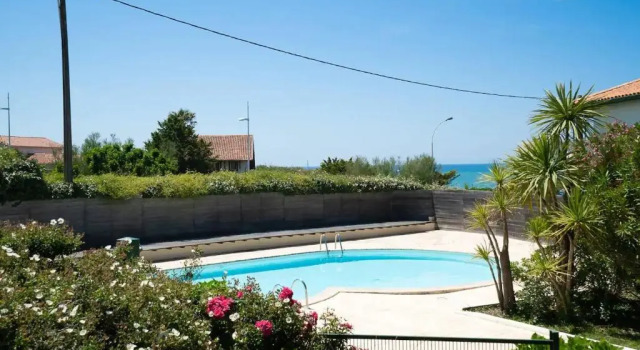 Апартаменты с 2 комнатами BIARRITZ, Appartement 4/5 personnes