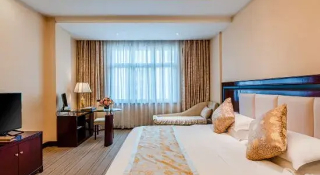 Suite Executive Shan Shui Garden Hotel