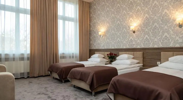 Номер Standard Hotel Maximum