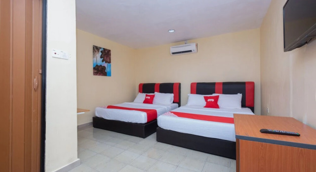 OYO 89921 Motel New Bay Sg. Lembing, Book Motel Moteller i Pahang, Motel